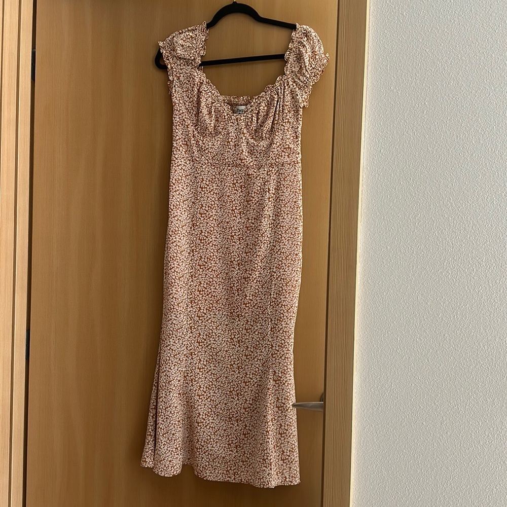 Princess polly floral dress